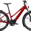 Specialized Turbo Vado 4.0 Step-Through 2022 Red