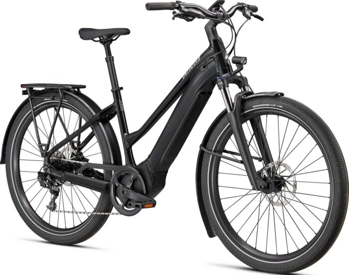Specialized Turbo Vado 4.0 Step-Through 2022 black