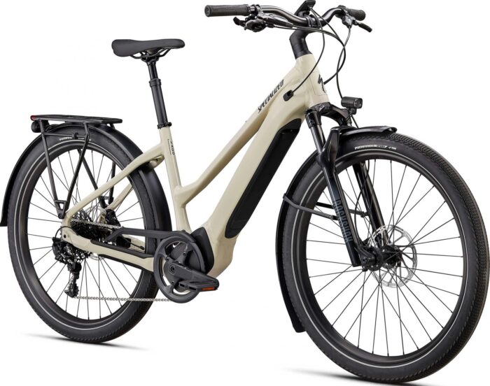 Specialized Turbo Vado 5.0 Step-Through 2022 beige