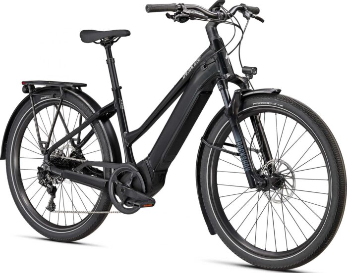 Specialized Turbo Vado 5.0 Step-Through 2022 black