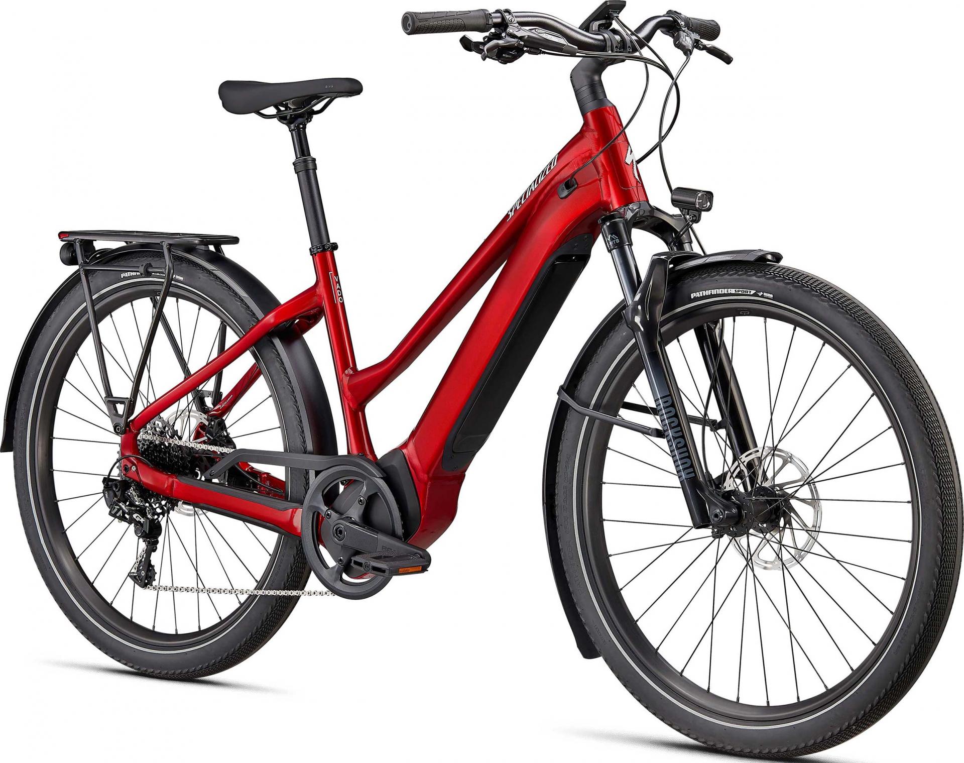 Specialized Turbo Vado 5.0 Step-Through – 710 Wh – 2022 – 27.5