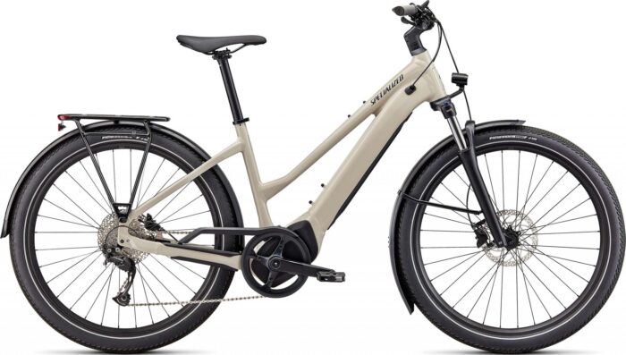 Specialized Turbo Vado 5.0 Step-Through 2022 white