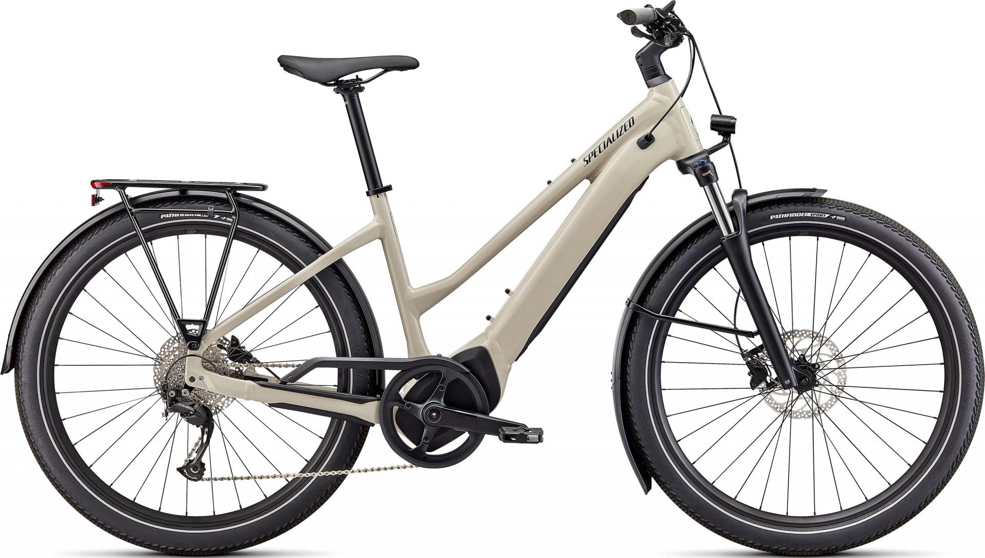 Specialized Turbo Vado 5.0 Step-Through – 710 Wh – 2022 – 27.5