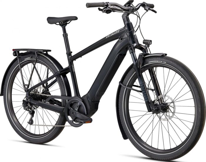 Specialized Turbo Vado 5.0 black