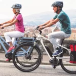 Is riding an e-bike healthy?