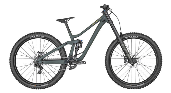 2022 Scott Gambler 910 Bike