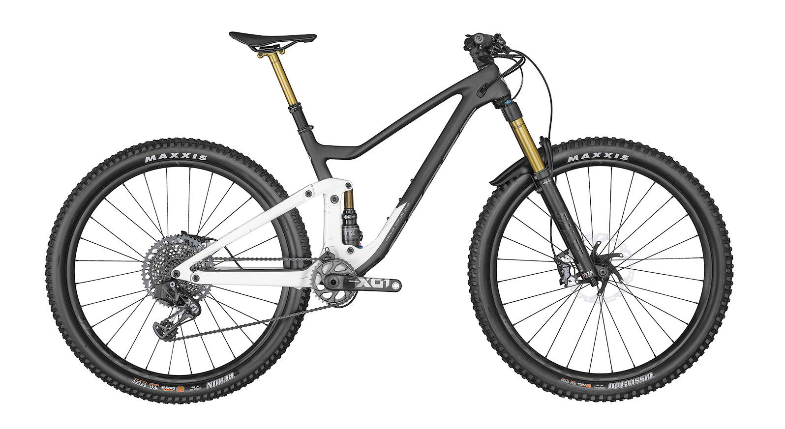 SCOTT GENIUS 900 Tuned AXS | 2022
