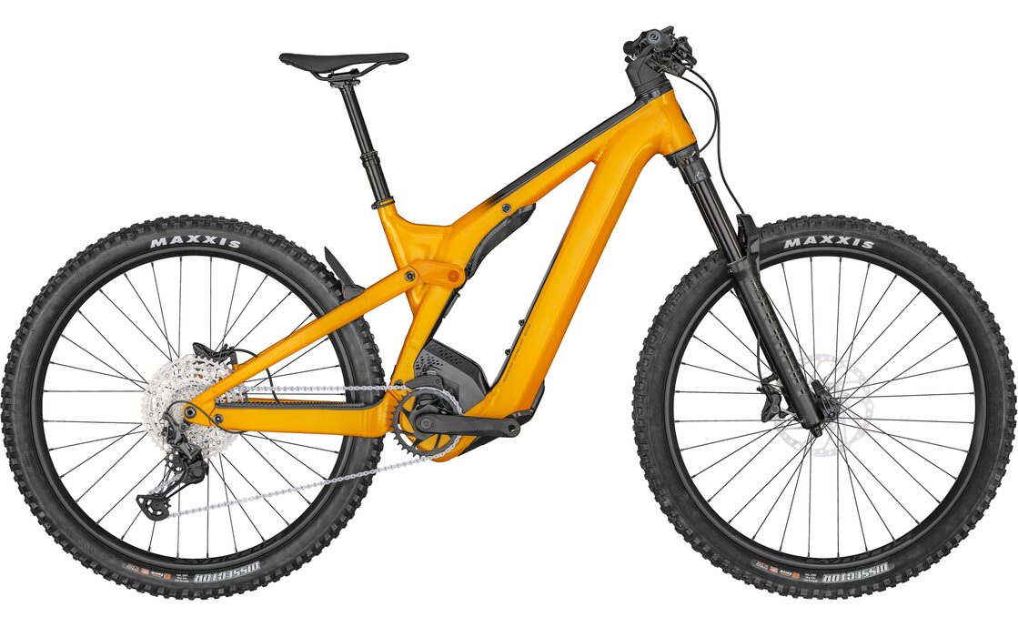 Scott Patron eRIDE 920 E-Bike | 2022