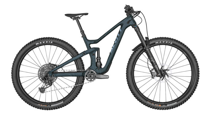 2022 Scott Ransom Contessa 910 Bike