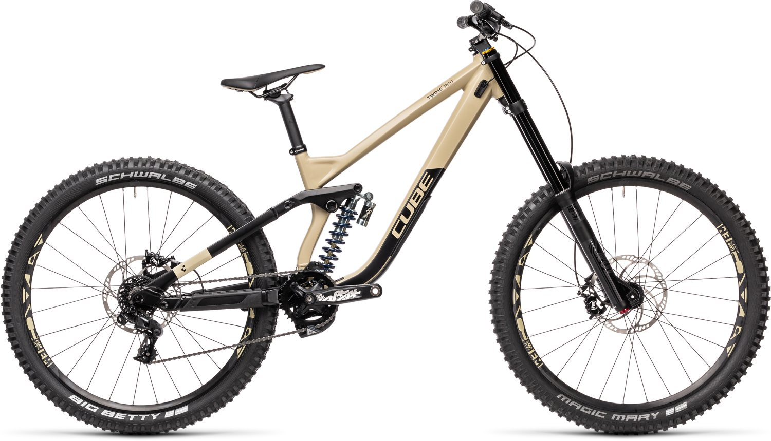 CUBE TWO15 PRO 27.5 | 2022