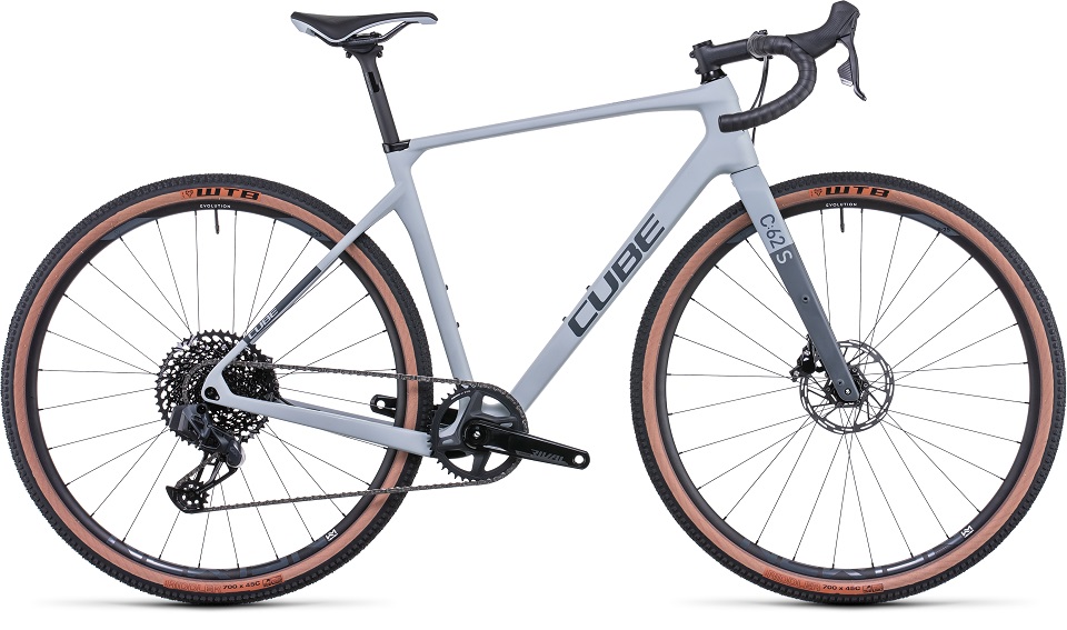 Cube Nuroad C:62 SL Gravel Bike | 2022