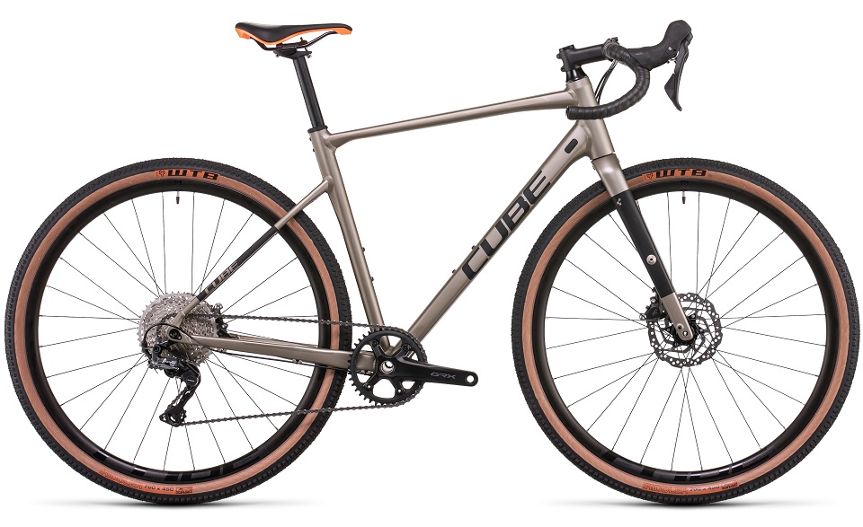 Cube Nuroad EX gravel bike For Sale