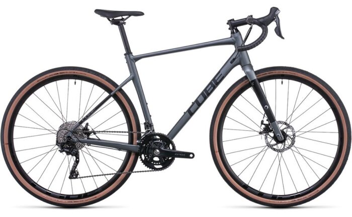 Cube Nuroad Pro black