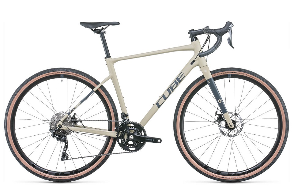 Cube Nuroad Pro desert n grey