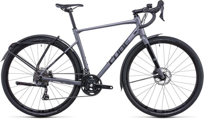 Cube Nuroad Race FE gravel bike for sale