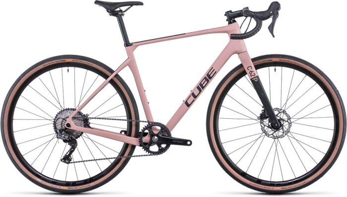 Cube Nuroad WS C62 Pro gravel bike for sale