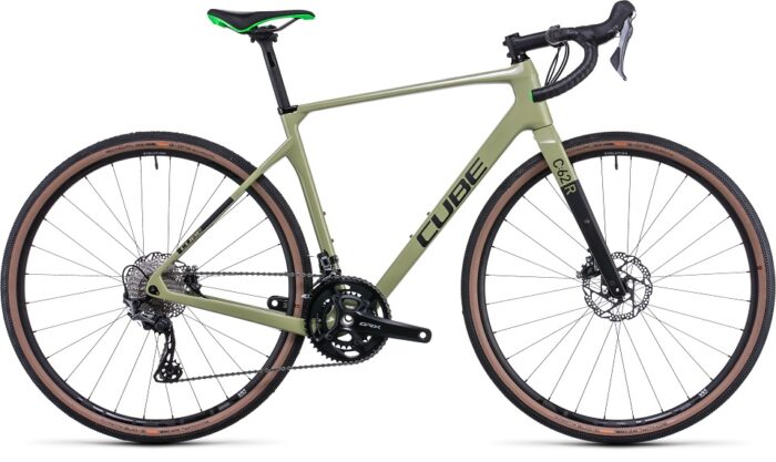 Cube Nuroad C:62 Race gravel bike for sale