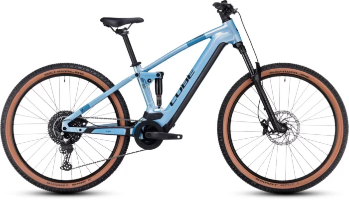 Cube Stereo Hybrid 120 Pro 750 sage metallic'n'black
