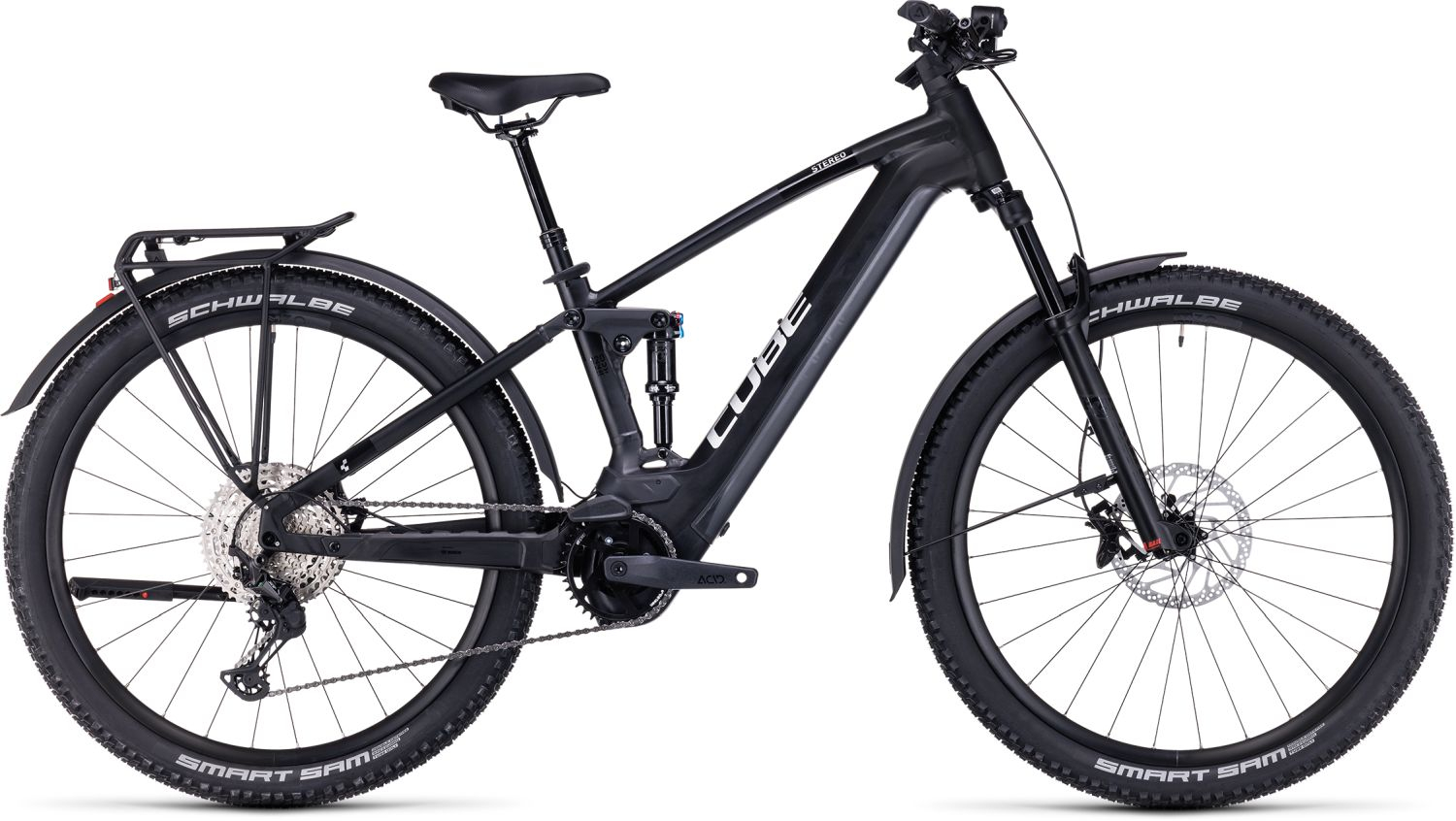 Cube Stereo Hybrid 120 SLX Allroad 750 | 2023