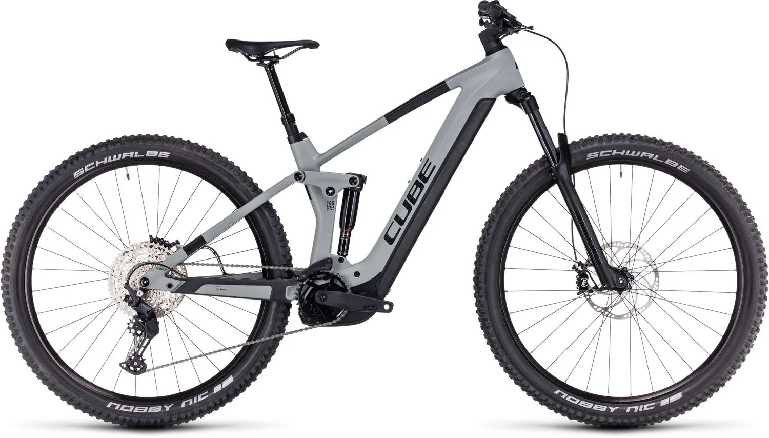 Cube Stereo Hybrid 140 HPC Pro 750 | 2023