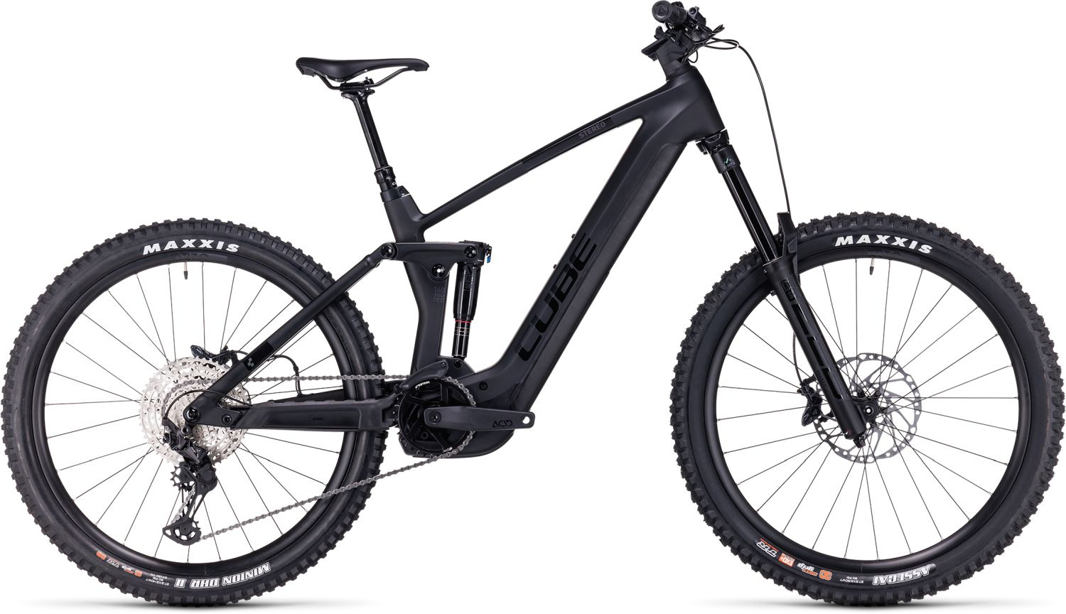 Cube Stereo Hybrid 160 HPC SLX 750 | 2023
