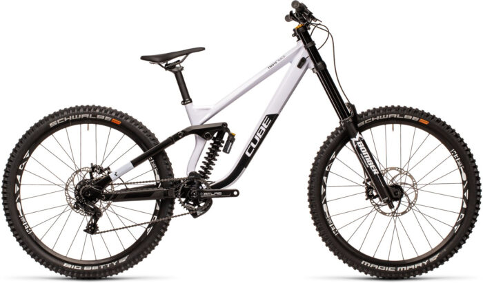 Cube TWO15 Race Downhill bike