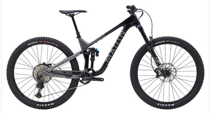 Marin Alpine Trail Carbon 2 Bike for sale