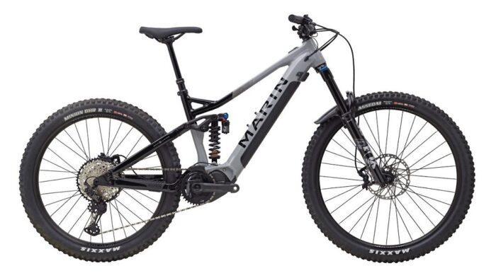 Marin Alpine Trail E2 E-bike for sale