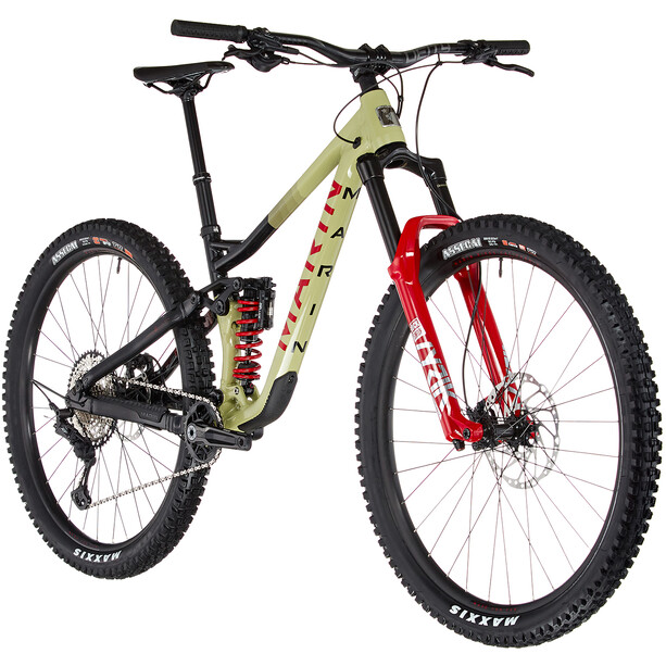 Marin Alpine Trail XR Bike | 2022