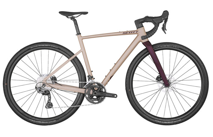 Scott Contessa Speedster Gravel 15 Bike