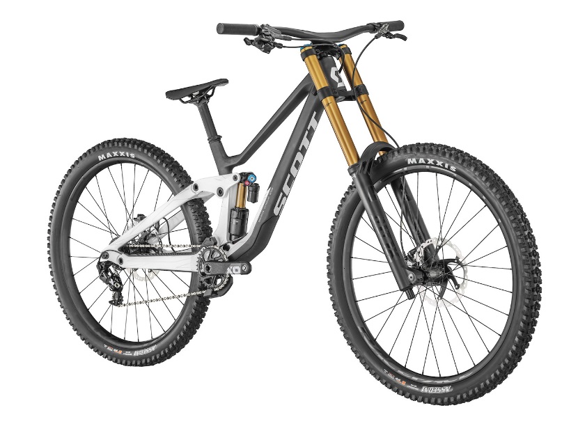 Scott Gambler 900 Tuned | 2022