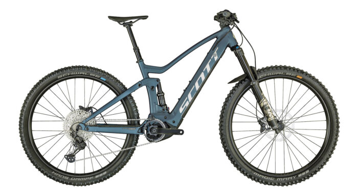 Scott Genius eRIDE 920 E-bike for sale