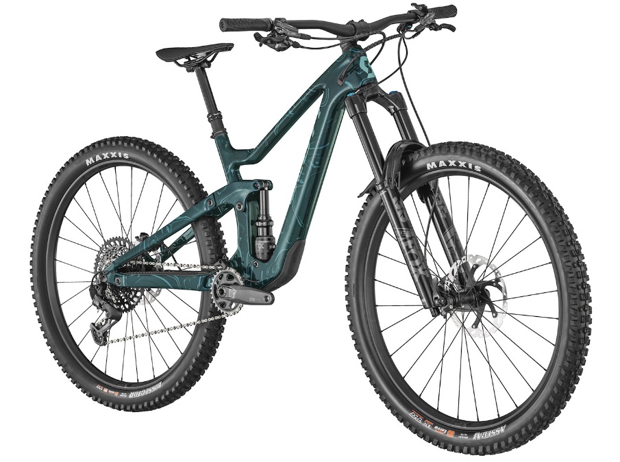 Scott Ransom Contessa 910 | 2022