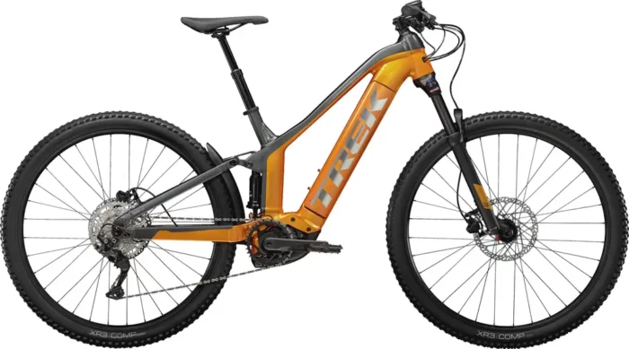 2022 Trek Powerfly fs 4 (Purple Flip -Trek Black)