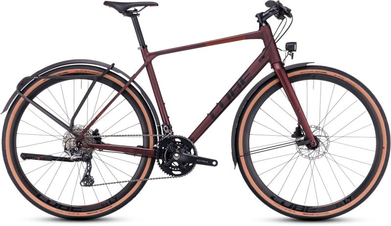 2023 CUBE Nulane Race FE gravel bike for sale
