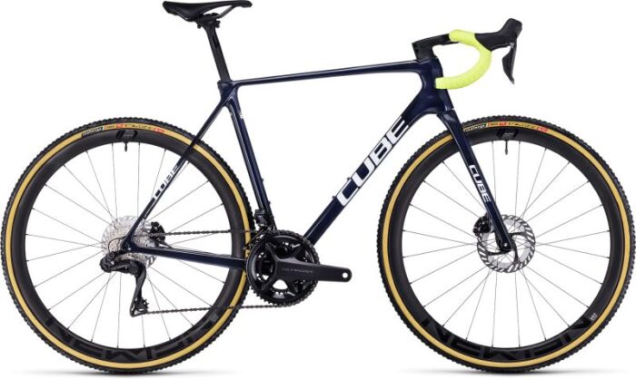 Cube Cross Race C68X TE 2023