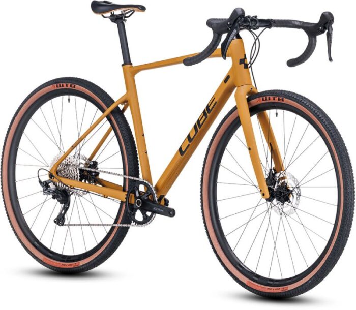 Cube Nuroad EX 2023 gravel bike