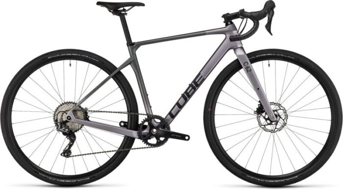 Cube Nuroad WS C62 Pro 2023 smokey blush 'n' grey