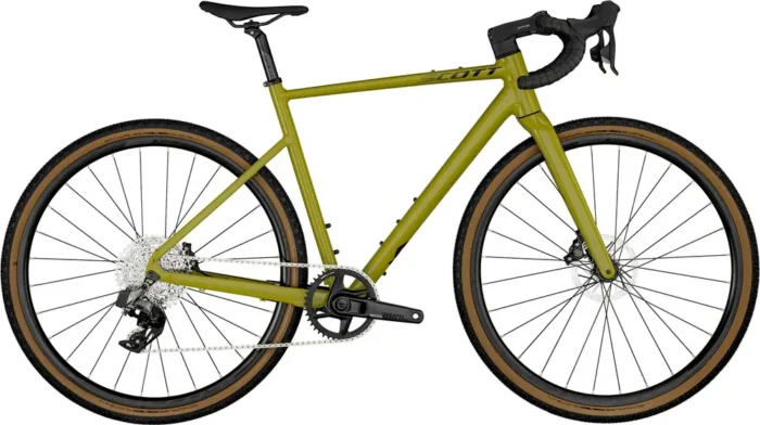  Scott Speedster Gravel 10 Gravel bike - 2023