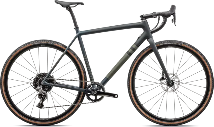 Specialized Crux Comp - 2023 dark green