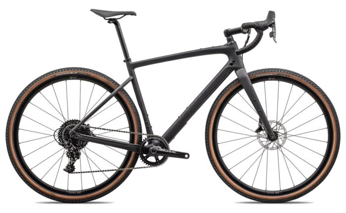 Specialized Diverge Sport Carbon - 2023 black