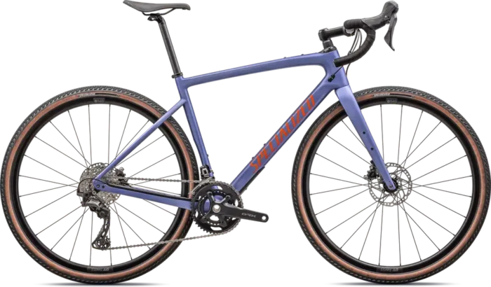 Specialized Diverge Sport Carbon - 2024 Purple
