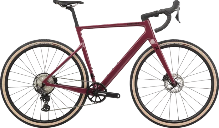 Cannondale SUPERSIX EVO SE - Carbon Gravelbike - 2024