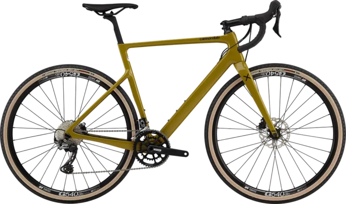Cannondale SuperSix EVO SE 2 Gravel Bike - 2024