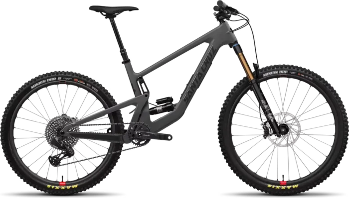 Cruz BRONSON GX AXS - Carbon CC - 2024 - grey