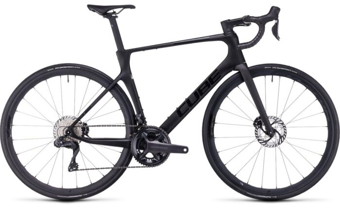 Cube Agree C62 Race - 2024 black