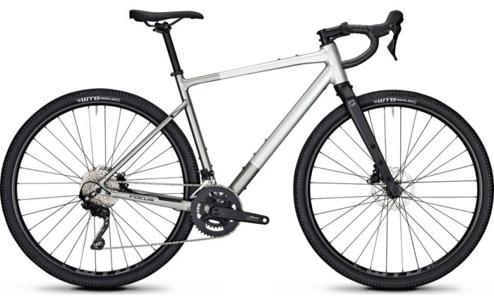 Focus Atlas 6.7 - 2024 - Silver