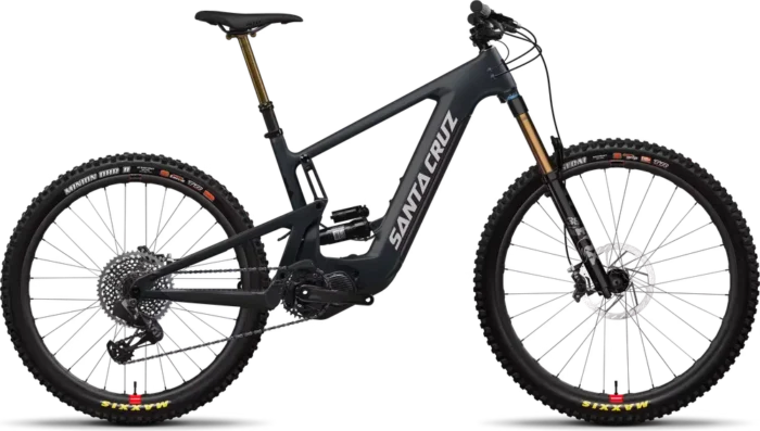 Santa Cruz HECKLER X01 AXS RSV MX - Carbon CC - 2024 - Dark grey