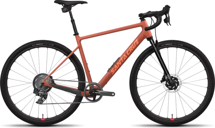 Santa Cruz STIGMATA Force-1x AXS RSV - Carbon CC - 2024