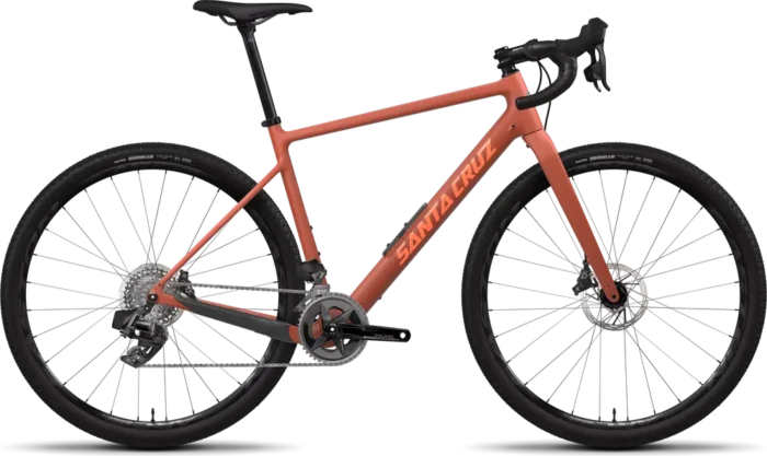 Santa Cruz STIGMATA Rival-2x AXS - Carbon CC - 2024